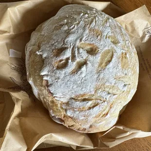 This was good - should focus on sourdough!