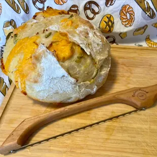 Cheddar Jalapeno