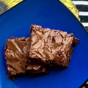 Sourdough Brownies