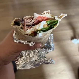 Breakfast Burrito