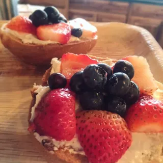 Fruit Bagel