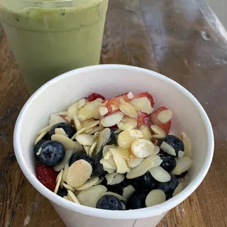 Oatmeal Bowl