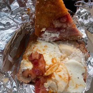 Breakfast Sammy