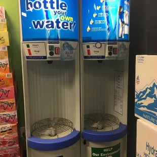 Come fill your water! 39 cents per gallon