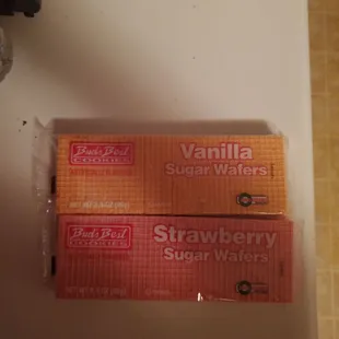 My settlement option....79 cents a piece