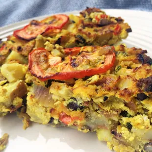 Southwestern Frittata