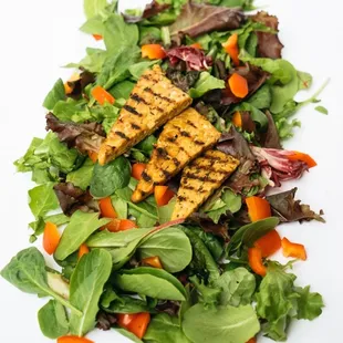 Tempeh Salad
