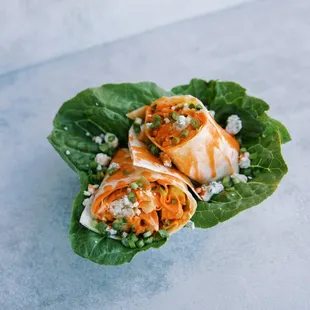 Buffalo Chicken Wrap