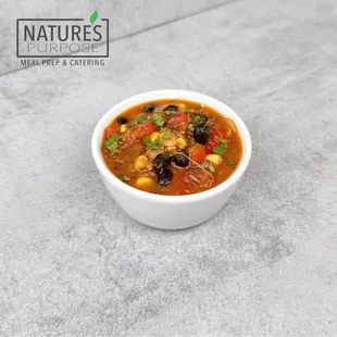 Southwest Chicken Soup