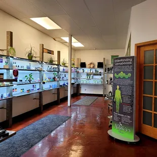 Nature's Secret CBD