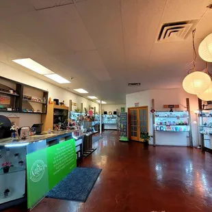 Nature&apos;s Secret CBD Store