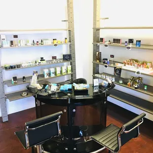 Free Samples, come in and learn about CBD with us.
