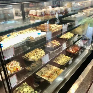 food, dessert