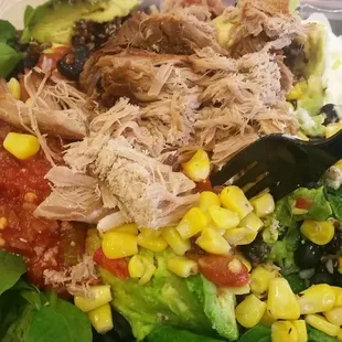 Carnitas Bowl