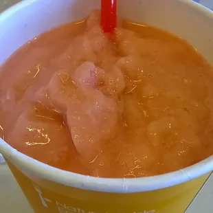 Tropical oasis smoothie