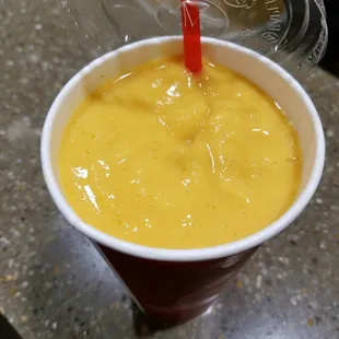pumpkin smoothie...oh so good!!!