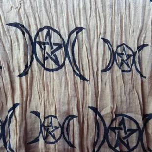 Bought me a new broom skirt! Love it!