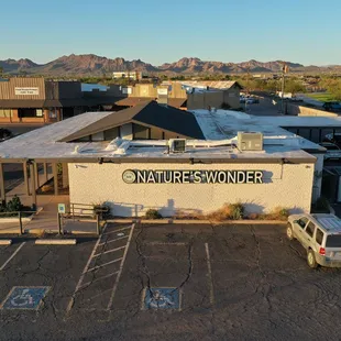 Nature&apos;s Wonder Dispensary Apache Junction