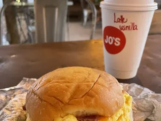 Jo's Hot Coffee Good Food