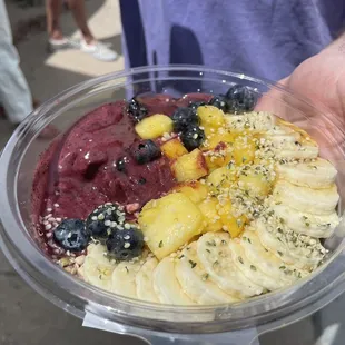 Açaí bowl