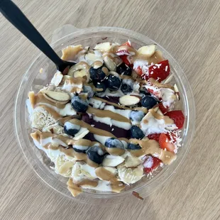 Açaí bowl