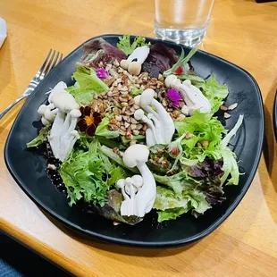 Forest salad. My fave salad so far.