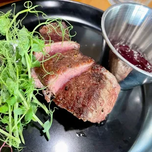 Seared Filet