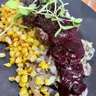 Seared Filet