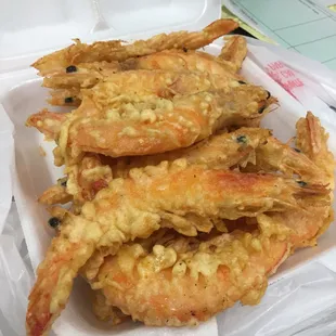 Fried Shrimp