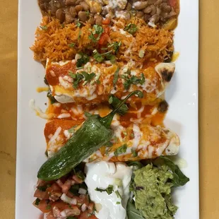 Enchiladas