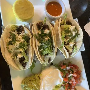 Tacos el carbon