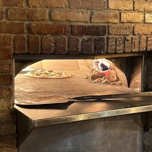 Pizza oven