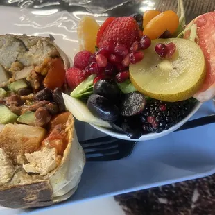 Dragon Sushi Wrap (jumbo)