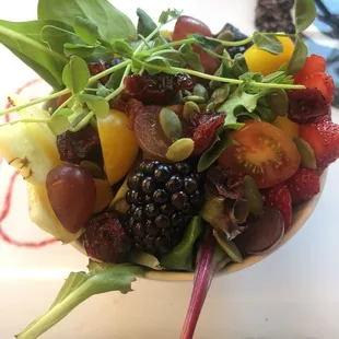 Tsunami side SUMMER WATERMELON SALAD