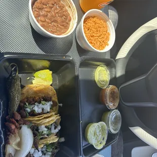 Street Tacos