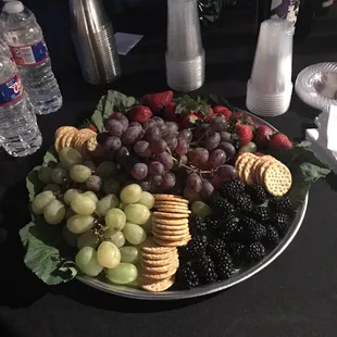 Delish fruit offering