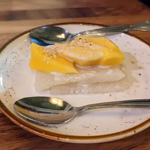 Mango Sticky Rice