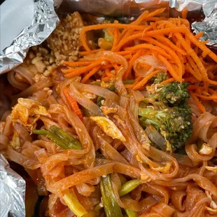 Pad Thai