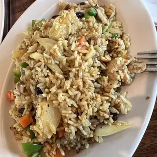 Pineapple Fried Rice