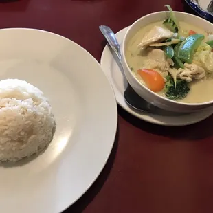 Green Curry