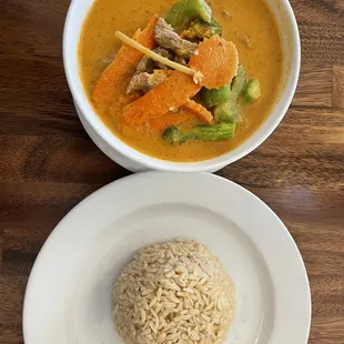 Panang Curry