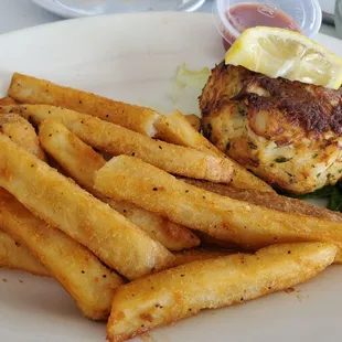 Crabcake