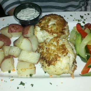 Crab Cakes