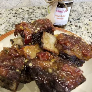 Spankin&apos; Bacon Creation