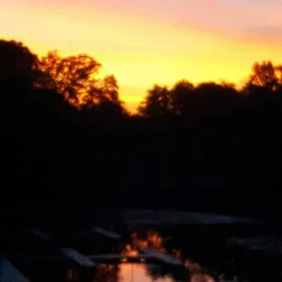 look at this view   gotta love Ohio