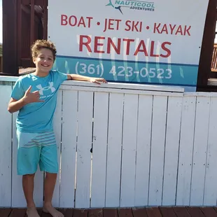 My son True wanted to ride Jetsons for his birthday-