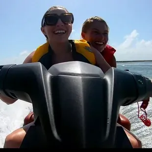 Another fun day on the water. Thanks Heather for joining us!