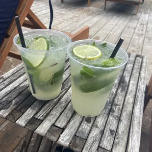 Mojitos