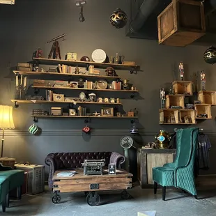Coffee shop