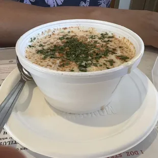 She Crab Soup